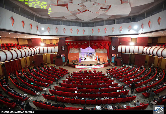  سومین نشست سالانه شوراهای اجتماعی 154 محله مشهد 