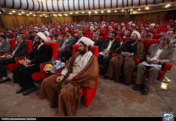  سومین نشست سالانه شوراهای اجتماعی 154 محله مشهد 