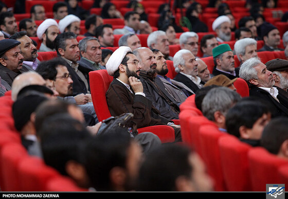  سومین نشست سالانه شوراهای اجتماعی 154 محله مشهد 