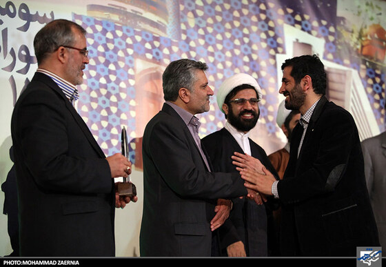  سومین نشست سالانه شوراهای اجتماعی 154 محله مشهد 