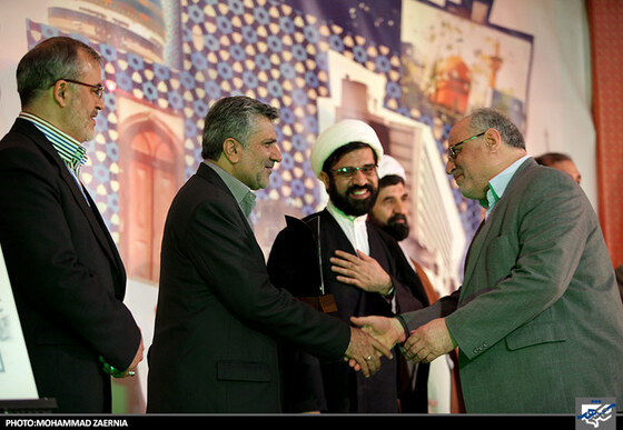  سومین نشست سالانه شوراهای اجتماعی 154 محله مشهد 