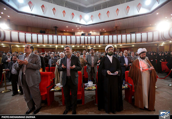  سومین نشست سالانه شوراهای اجتماعی 154 محله مشهد 