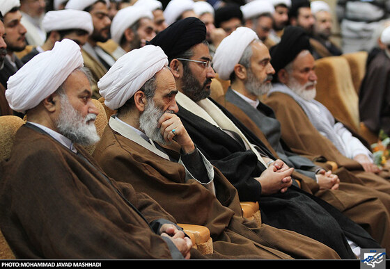 نخستین همایش آرمان طلبگی و طلبه آرمانی