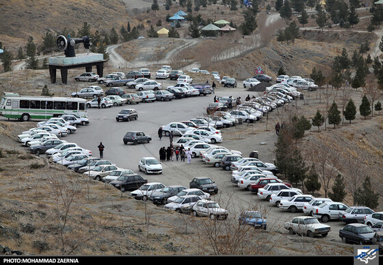 همایش کوهپیمایی خانوادگی