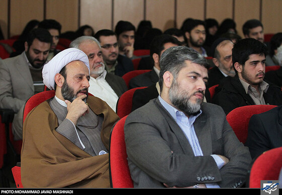 نشست هم اندیشی مداحان و شعرای نخبه