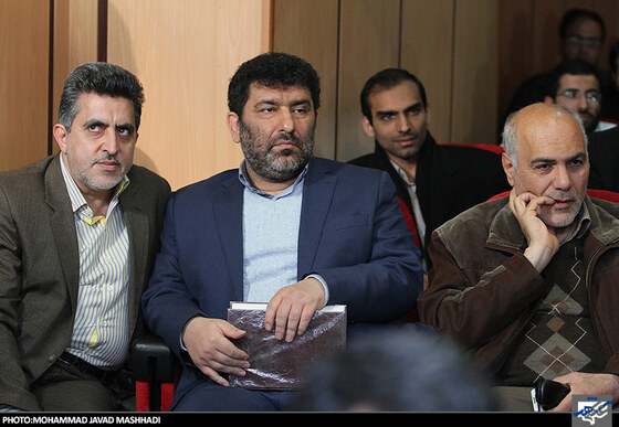 نشست هم اندیشی مداحان و شعرای نخبه