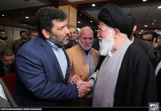 نشست هم اندیشی مداحان و شعرای نخبه