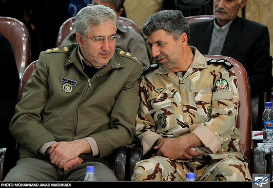 گردهمایی خانواده شهدا و ایثارگران ارتش