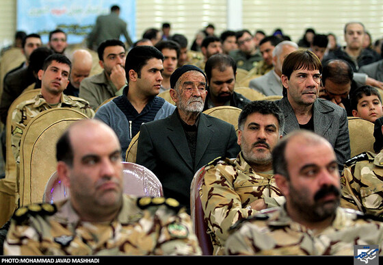 گردهمایی خانواده شهدا و ایثارگران ارتش