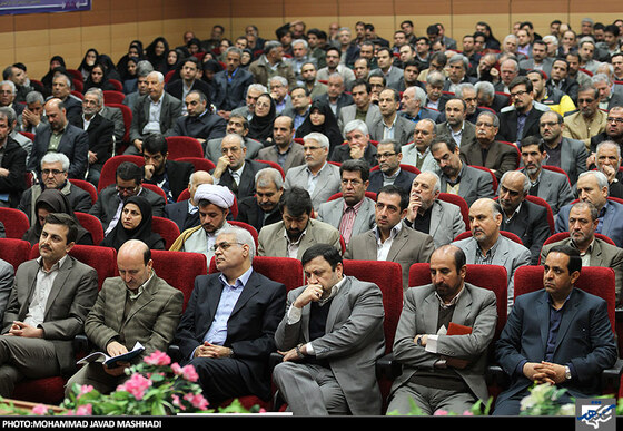 تودیع و معارفه مدیر کل کار و رفاه اجتماعی