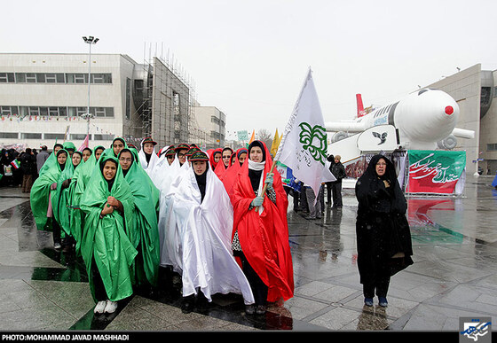 مراسم گرامیداشت ورود تاریخی امام خمینی(ره)