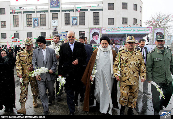 مراسم گرامیداشت ورود تاریخی امام خمینی(ره)