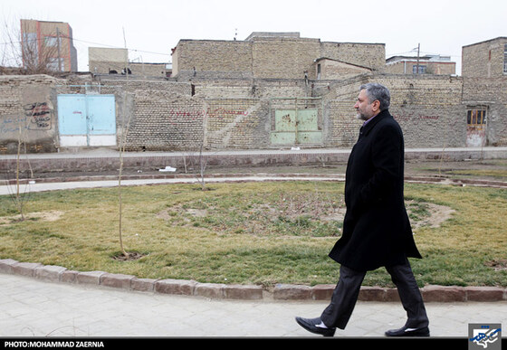 بازدید شهردار و اعضای شورای شهر از مناطق کم برخوردار