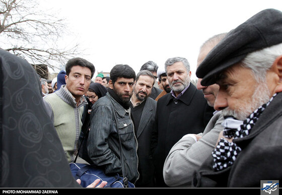 بازدید شهردار و اعضای شورای شهر از مناطق کم برخوردار