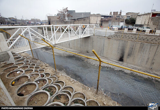 بازدید شهردار و اعضای شورای شهر از مناطق کم برخوردار