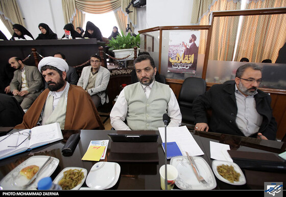 جلسه علنی شورای اسلامی شهر