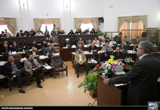 جلسه علنی شورای اسلامی شهر