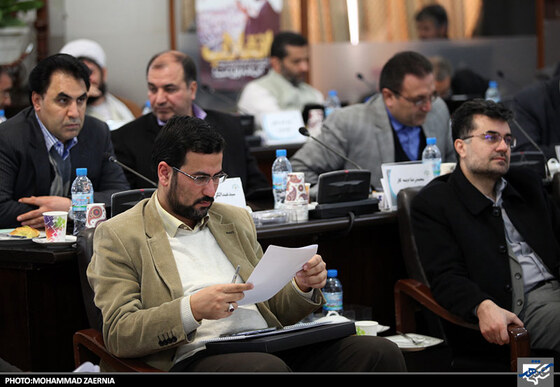 جلسه علنی شورای اسلامی شهر