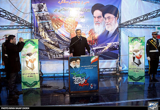 سخنرانی سید صولت مرتضوی شهردار مشهد در مراسم غبارروبی مزار شهدا