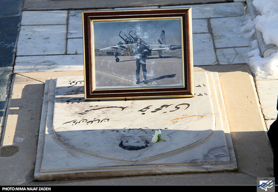 غبارروبی مزار شهدا