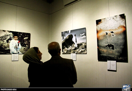 نمایشگاه تصویرسازی