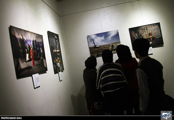 نمایشگاه تصویرسازی