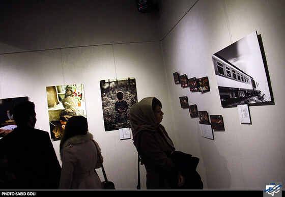 نمایشگاه تصویرسازی