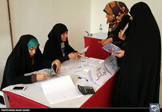 دومین روز انتخابات پارلمانی عراق - مشهد