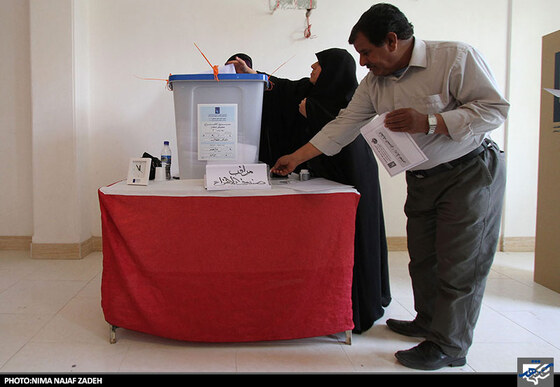 دومین روز انتخابات پارلمانی عراق - مشهد