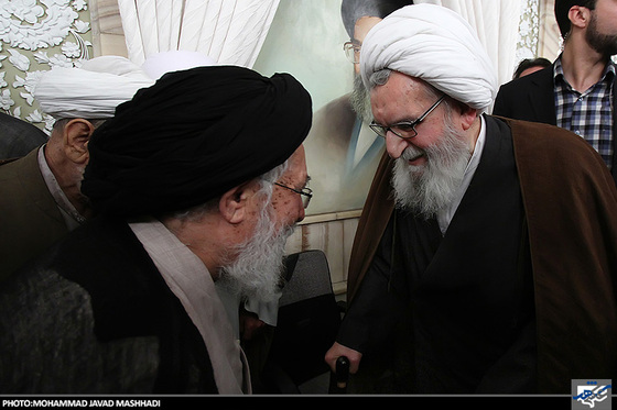 مراسم تقدیر از برترین های حوزه علمیه خراسان رضوی