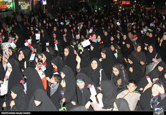 گلباران حرم