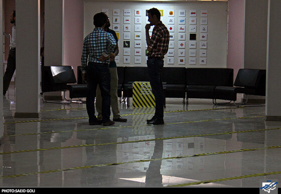 نمایشگاه نشانه&نشانه های من