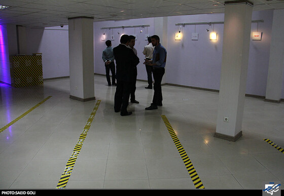 نمایشگاه نشانه&نشانه های من