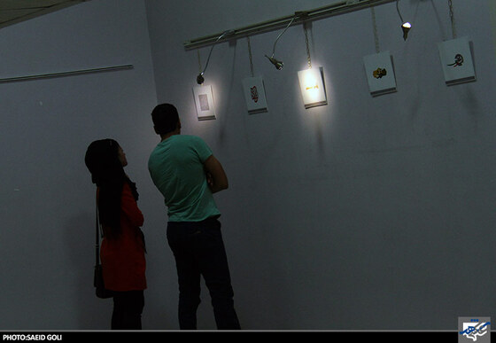 نمایشگاه نشانه&نشانه های من