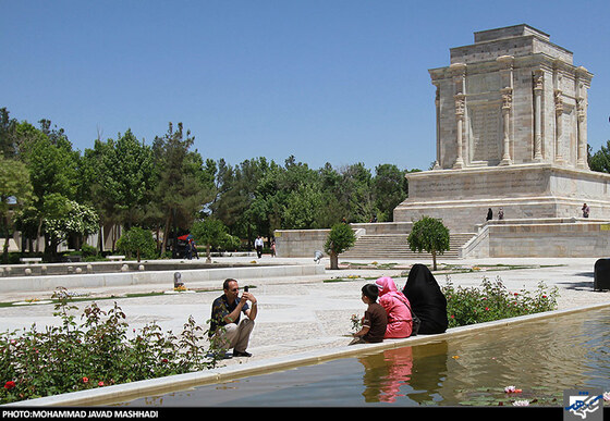 آرامگاه فردوسی