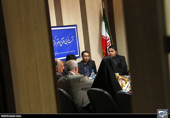 نشست خبری انجمن حمایت از بیماران دیابتی کشور - خراسان