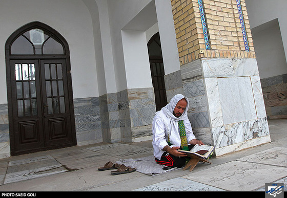 آیین سنتی چراغ برات