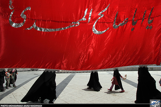 اجتماع عظیم منتظران مهدوی