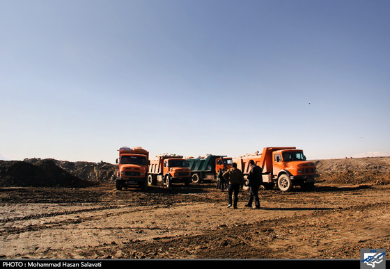 انهدام 30تن کالای قاچاق در مشهد