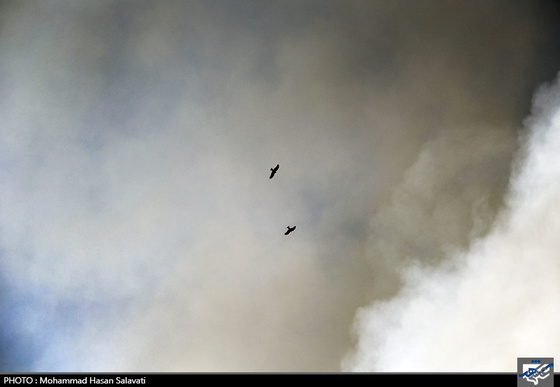 انهدام 30تن کالای قاچاق در مشهد