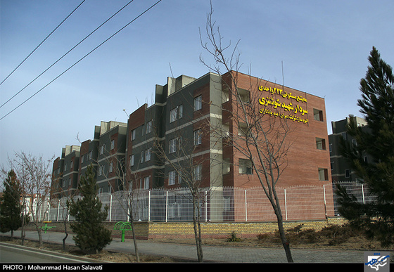 مسکن مهر بینالود