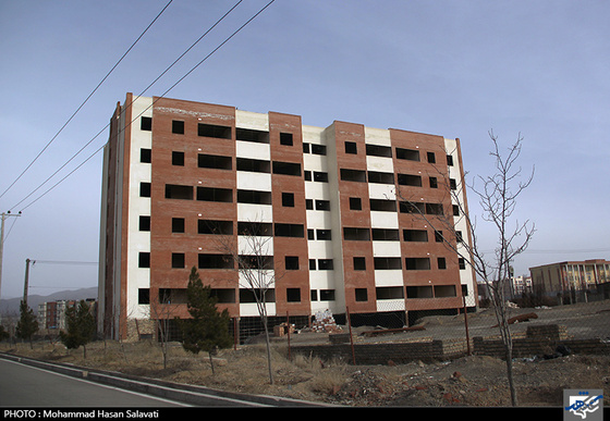 مسکن مهر بینالود