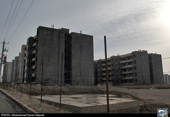 مسکن مهر بینالود