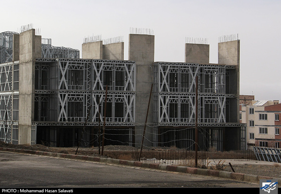 مسکن مهر بینالود