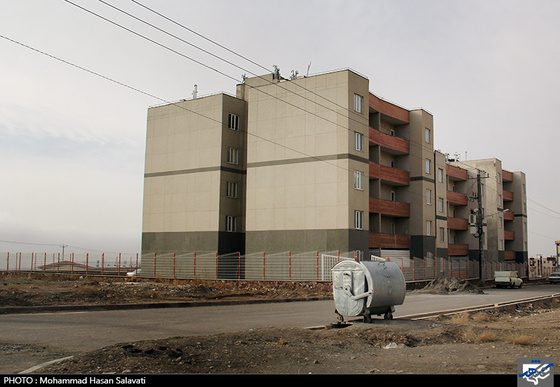 مسکن مهر بینالود