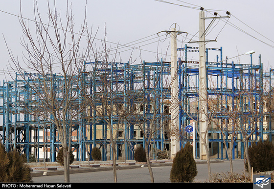 مسکن مهر بینالود