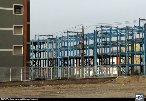 مسکن مهر بینالود