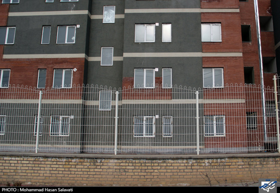 مسکن مهر بینالود