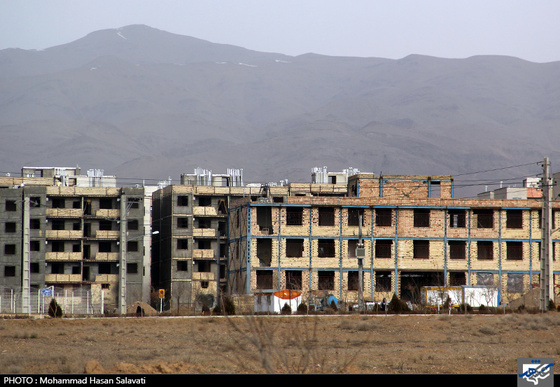 مسکن مهر بینالود