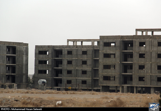 مسکن مهر بینالود